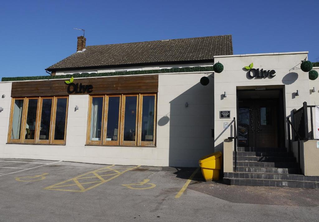 The Lodge Barnby Dun Exterior foto